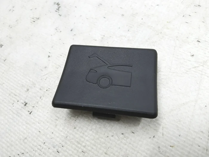 15 1011955-00-D Tappo rivestimento coperchio bagagliaio Tesla modello S, modello S REST 1011955-00-D