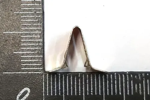 Кліпса 6MM SLT, 1.5-3.5 GRIP, STL Tesla all models 1011978-00-A