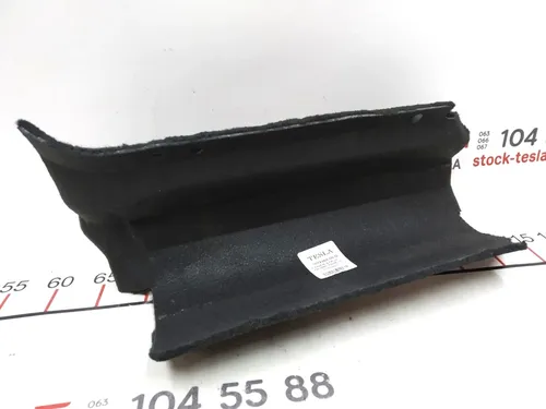 8 Накладка нижня ланжерона заднього лівого RWD (SUBWFR) Tesla model S 1012354-00-G