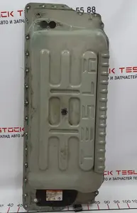Пентхаус (каструля) корпусу основної батареї з кришкою запобіжників Tesla model S 1014114-00-D