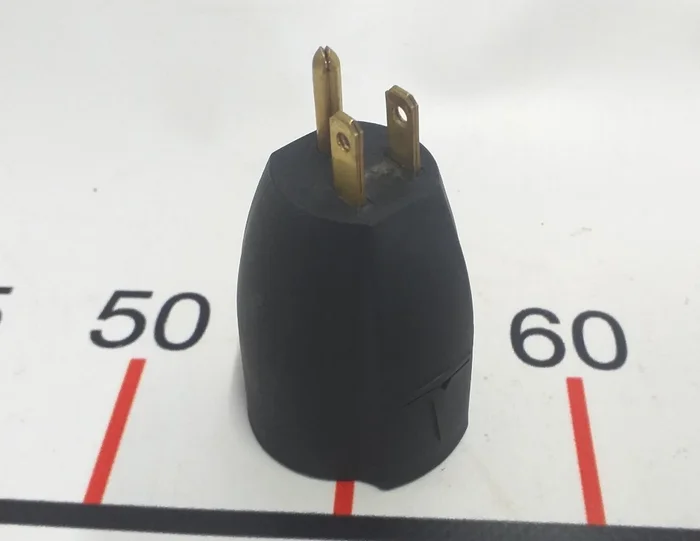 7 Адаптер зарядки ASY UA 125V1,015A ADP TRTMC001toUSN5-15 Tesla Model S, Model X 1014355-10-B