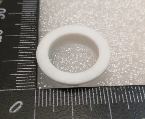 停车传感器密封圈套装，白色压花（12 件） Tesla model X、model 3、model Y 1014395-00-A