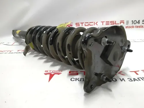 1 Bagfjedermodul S3 RWD Tesla model S, model S REST 1015620-00-E