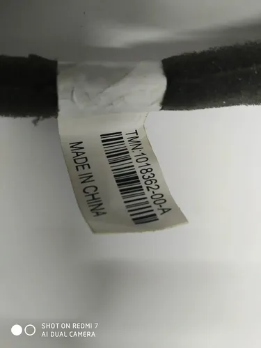 1 Satelitní anténa Tesla model S, model S REST 1018362-00-A