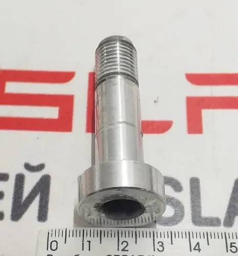 25 1018551-00-C Śruba (tuleja) do mocowania obudowy metalowego akumulatora wysokonapięciowego Tesla model S REST 1018551-00-C