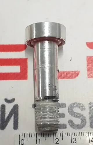 25 1018551-00-C Śruba (tuleja) do mocowania obudowy metalowego akumulatora wysokonapięciowego Tesla model S REST 1018551-00-C