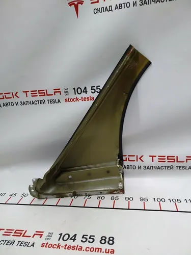 Quarter back right boot outer (panel) Tesla model S, model S REST 1020514-S0-A