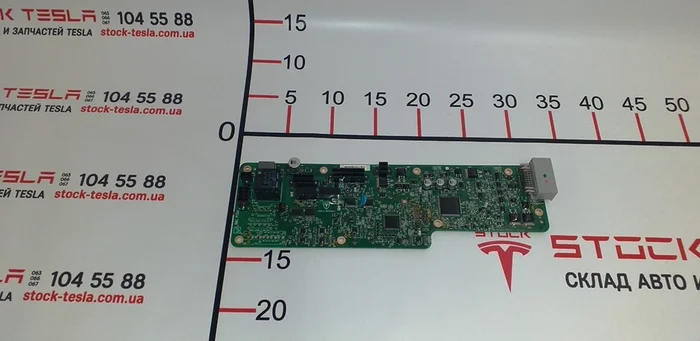 لوحة إدارة البطارية الرئيسية Tesla model X S BMS REST 1047340-01-F