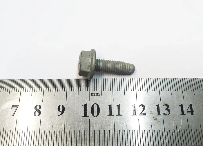 Šroub M6X1.0X20,PH,T30,ZNNI,PTCH Tesla Model S, Model S REST, Model X 1021165-00-A