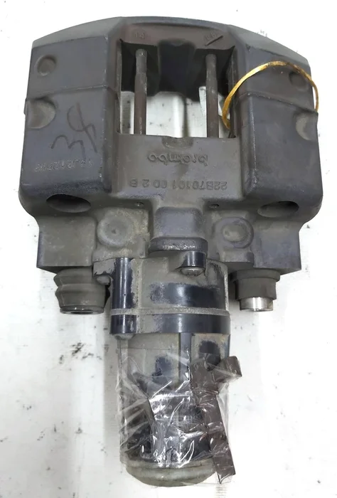 Parkeringsbromsok höger BREMBO utan skor, stift, fjädrar Tesla modell S, modell S REST, modell X 1021250-00-F