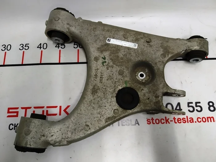 Hebel unten hinten links rechts Tesla Model S, Model S REST 1021416-00-D