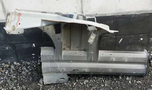 2 Чверть передня права RWD у зборі Tesla model S 1021742-S0-A