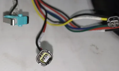 Блок контролю механізму ручки зовнішньої передньої / задньої правої GEN 1.0 / 2.0 Telsa model S REST 1100300-S0-A