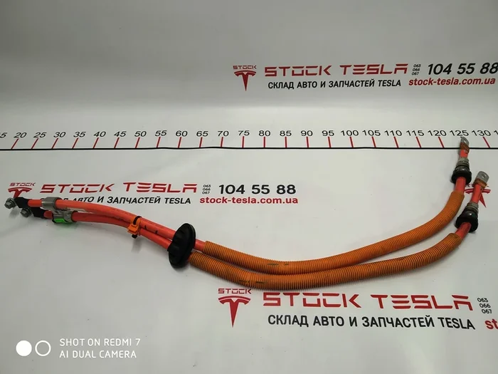 5 Elektroinstalační rozvodná skříň motoru Tesla model S 1022562-10-B