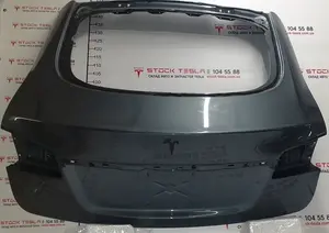 Кришка багажника (ляда) метал Tesla model S, model S REST 1023722-E0-A