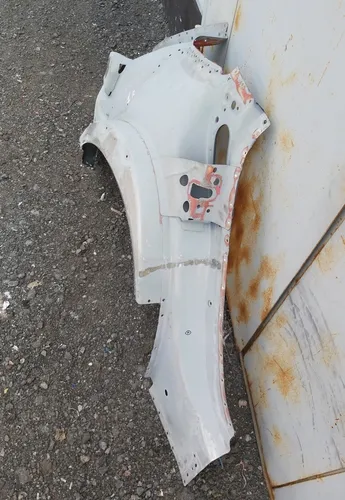 Paroi extérieure de cuvette arrière droite RWD Tesla modèle S 1024367-S0-A