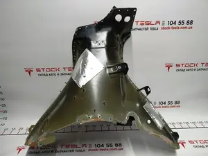 1024368-S0-AリアレフトクォーターカップアセンブリテスラモデルS、モデルS REST 1024368-S0-A