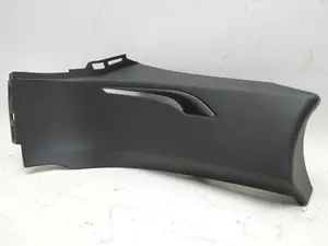 20 Capa do cinto de segurança do rack esquerda GRAFITE Tesla modelo S REST 1024730-00-C