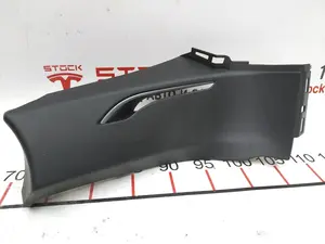 20 Cobertura do cinto de segurança do rack direita GRAFITE Tesla modelo S REST 1024732-00-B