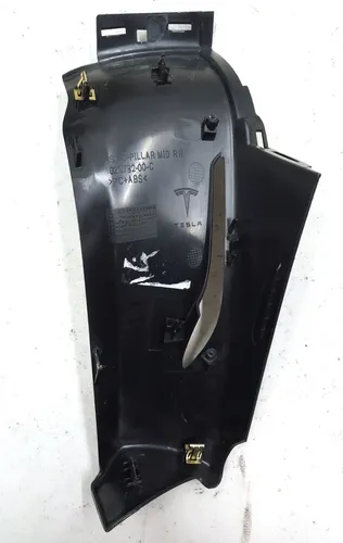 20 1024730-00-C x almohadilla del cinturón de seguridad Pillar-C izquierda con daños Tesla modelo S DESCANSO 1024730-00-C