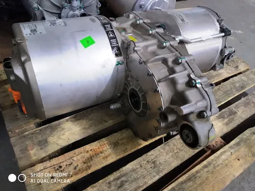 1 Мотор задній великий Tesla model S, model S REST 1025276-00-Q