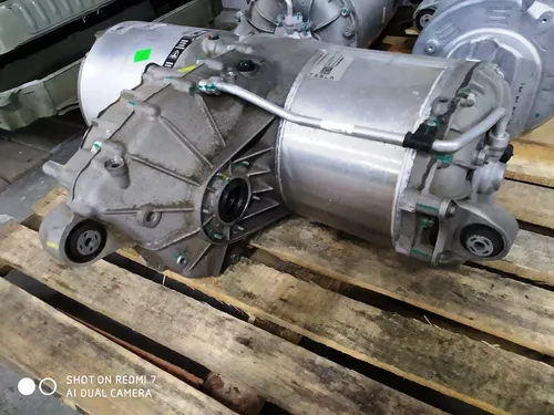 1 Мотор задній великий Tesla model S, model S REST 1025276-00-Q