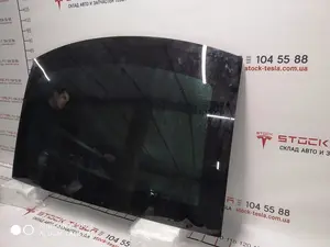 Vetro del tetto apribile (linguetta arrotondata) Tesla modello S 1026856-S0-C