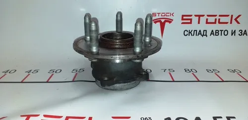 2 Nav (for, bag) (venstre højre) AWD-enhed Tesla model S REST 1027170-00-B