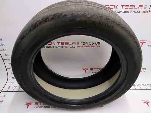 Pneu 265/45R20 108V A/S CONTINENTAL CROSSCONTACT LX SPORTOVNÍ PNEU Tesla model X 1027256-00-B
