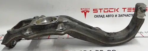 Кулак поворотний передній лівий Tesla model X 1027311-00-F