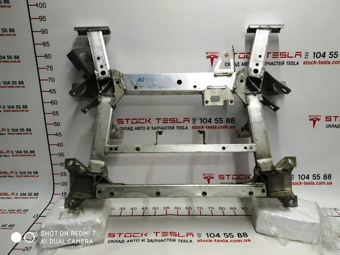 1 Forreste underramme AWD Tesla model S 1027510-97-D