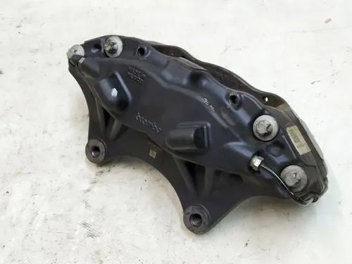 Суппорт тормозной передний правый BREMBO без тормозных колодок Tesla Model S, Model S REST, Model X 1027622-00-C, 1007795-00-C