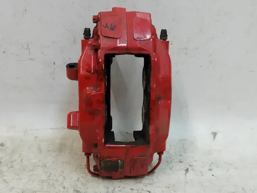 Přední pravý brzdový třmen BREMBO PERFORMANCE červený bez brzdových destiček Tesla Model S, Model S REST, Model X 1027622-01-A, 1007795-01-D