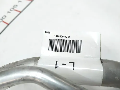 1 Klimarør RWD Tesla model S 1028400-00-D