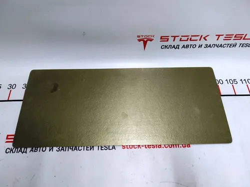 Placa isolante Textolite da bateria principal com guias Tesla modelo S 1028600-00-P