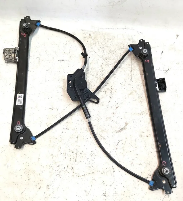 Leva geam fata stanga fara motor Tesla model X 1028818-00-F