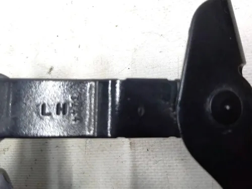 Levý montážní závěs kapoty PBSB Tesla model S, model S REST 1029284-99-D