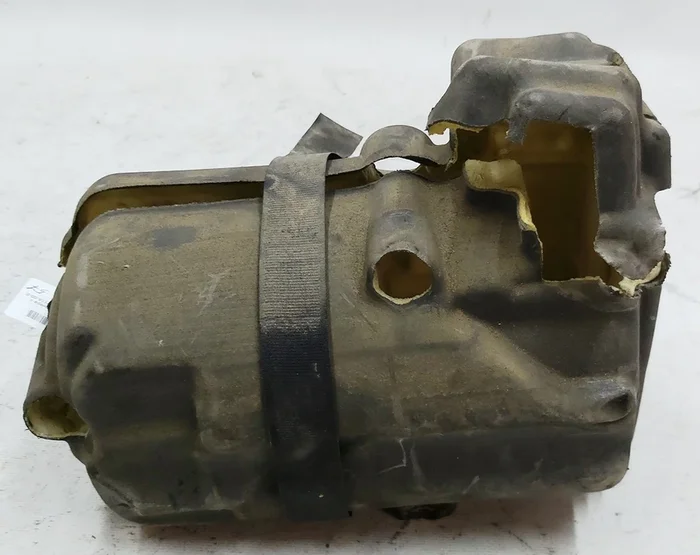 2 1032116-00-E Coperchio compressore A / C {MX_MSR} 1032116-00-E