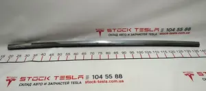 Turnare exterioară inferioară ușă spate stânga crom Tesla model X 1032167-88-D