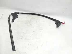 Vedação da porta superior, dianteira esquerda (danos) Tesla Model X 1472044-00-A