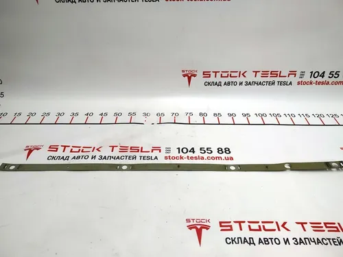 Накладка батареї високовольтна Бічна комплект Tesla model X S REST 1032384-00-Z