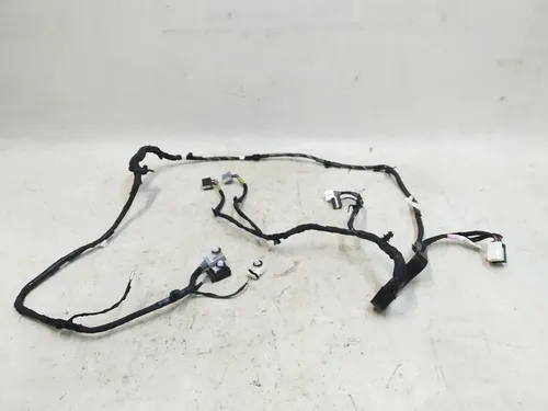 Cableado eléctrico del panel superior de la puerta trasera derecha (daños) Tesla modelo X 1032882-00-F