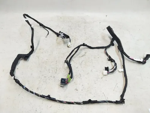 Cableado eléctrico del panel superior de la puerta trasera derecha (daños) Tesla modelo X 1032882-00-F