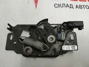 Bloqueio do capô Tesla modelo S, modelo S REST, modelo X, modelo 3 1033011-00-G