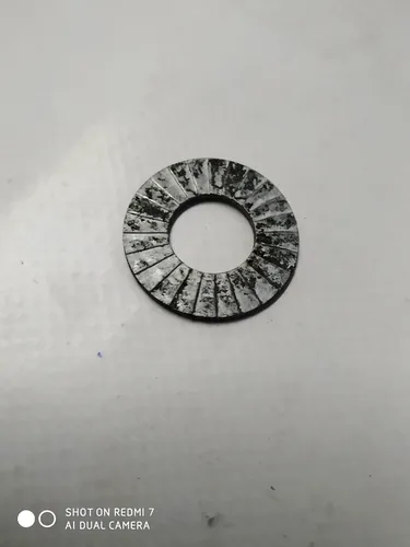 14 Podložka kulového kloubu předních ramen 15,2X30,7X3,4 Tesla model S, model S REST, model X 1033093-00-A