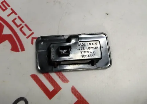 12 Die Hintergrundbeleuchtung Taschenlampe Taschenlampe Tesla Model S, Modell S Rest 1034341-00-B