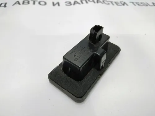 Ліхтар підсвічування заднього номера Tesla model S, model S REST, model X 1034341-00-B