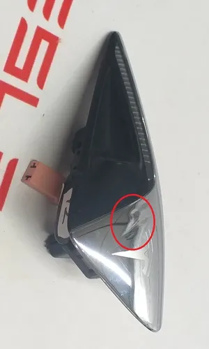 7 1034345-00-Z Ripetitore indicatori di direzione a destra (videocamera) {MSR_MX} 1034345-00-D