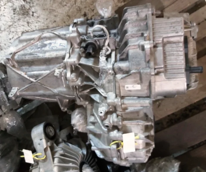 Мотор передний 3.0-150 без теплообменника Tesla model S REST 1134783-00-J