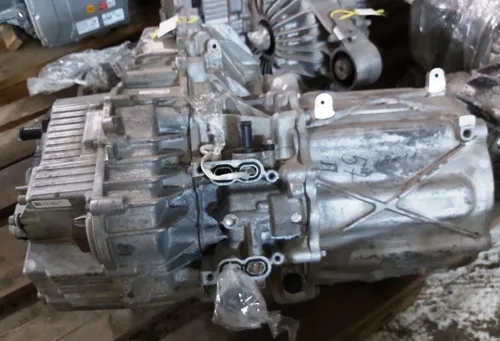 Мотор передний 3.0-150 без теплообменника Tesla model S REST 1134783-00-J